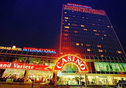    5*| Grand Hotel International 5* - . 
