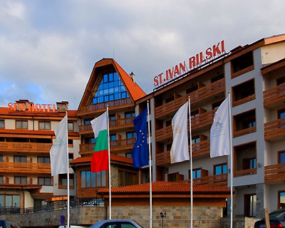 Apartments St.Ivan Rilski Ski 4*